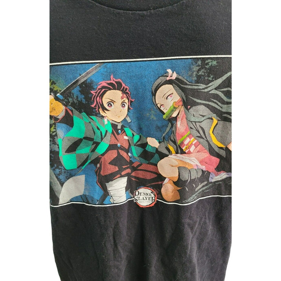 Demon Slayer T-Shirt Size M - Picture 2 of 4